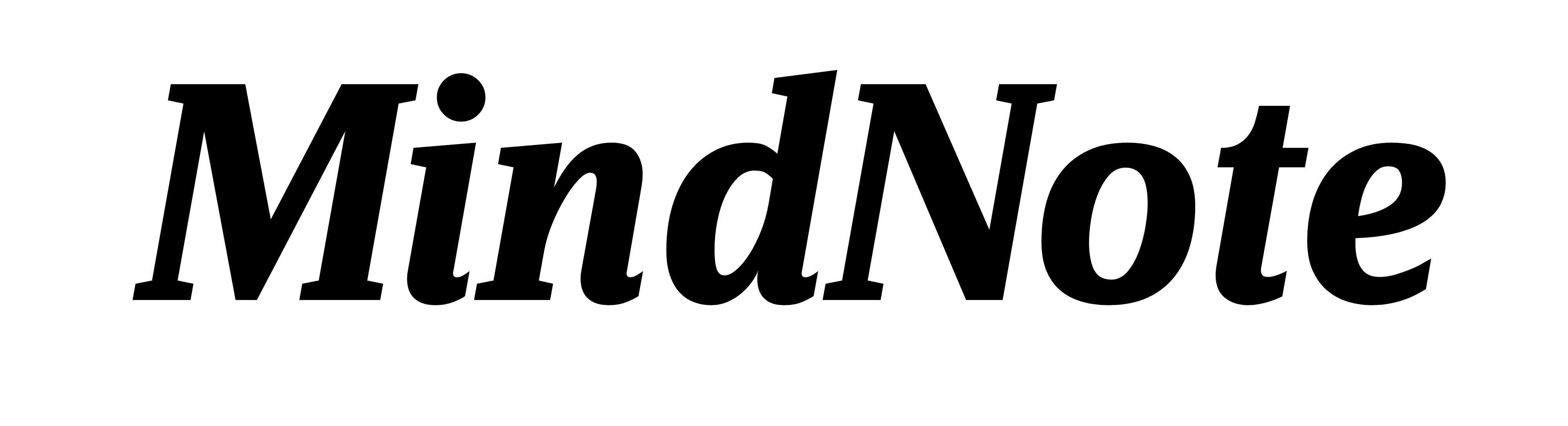 Mindnote