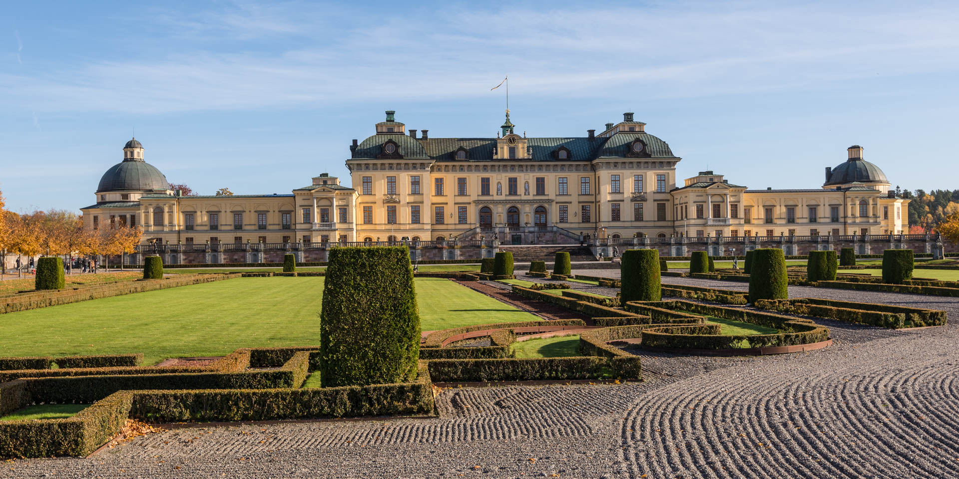 Drottningholms Slott